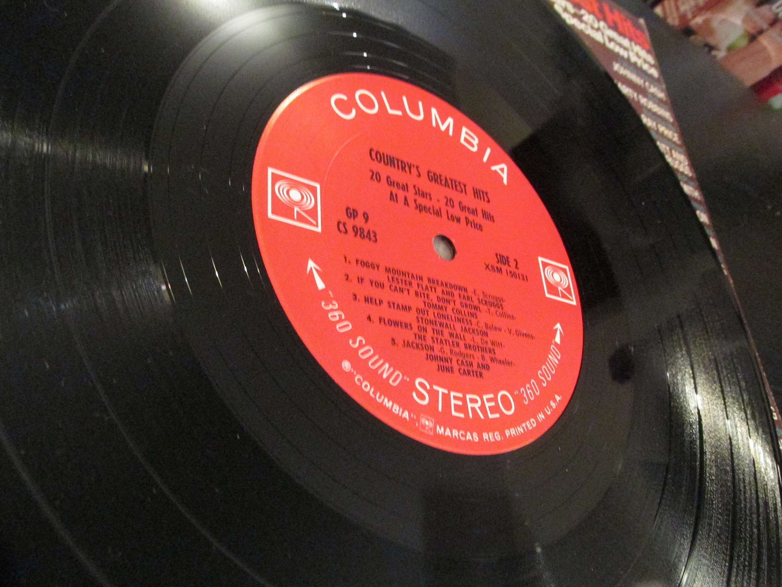Country's Greatest Hits 20 Great Stars 20 Great Hits, Vol. 1