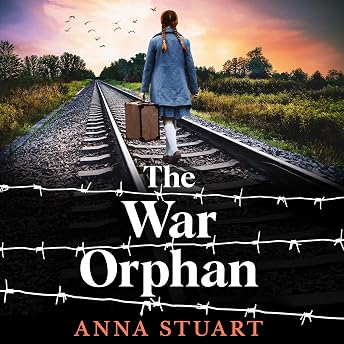 The War Orphan Audiobook by Anna Stuart episode artwork
