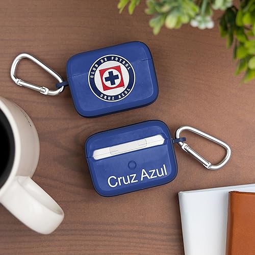 Vista 14 de AFFINITY BANDS Club America HDX - Funda compatible con Apple AirPods Pro (clásico)