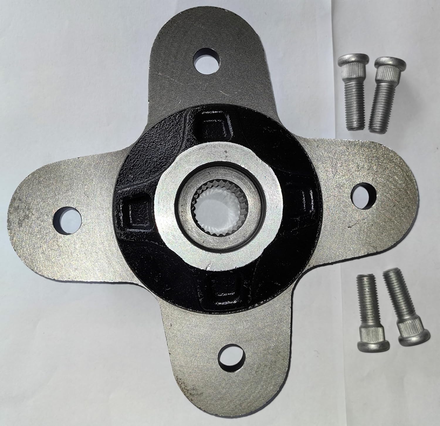 Front Rear Wheel Hub for Polaris RZR 4 900 Ranger Sportsman Scrambler XP General 1000 5139978-458 2015-2017 2020-2023