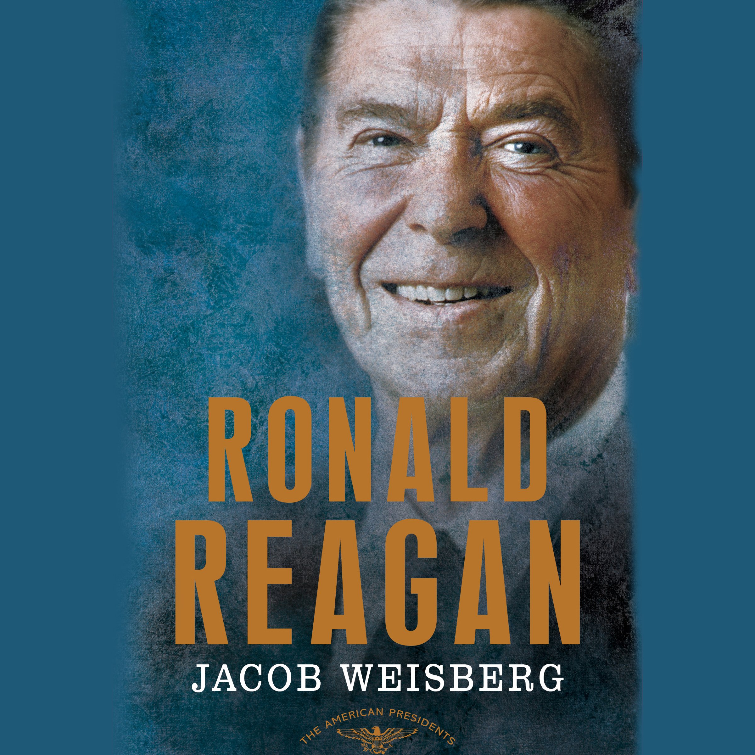 Cover art for Ronald Reagan