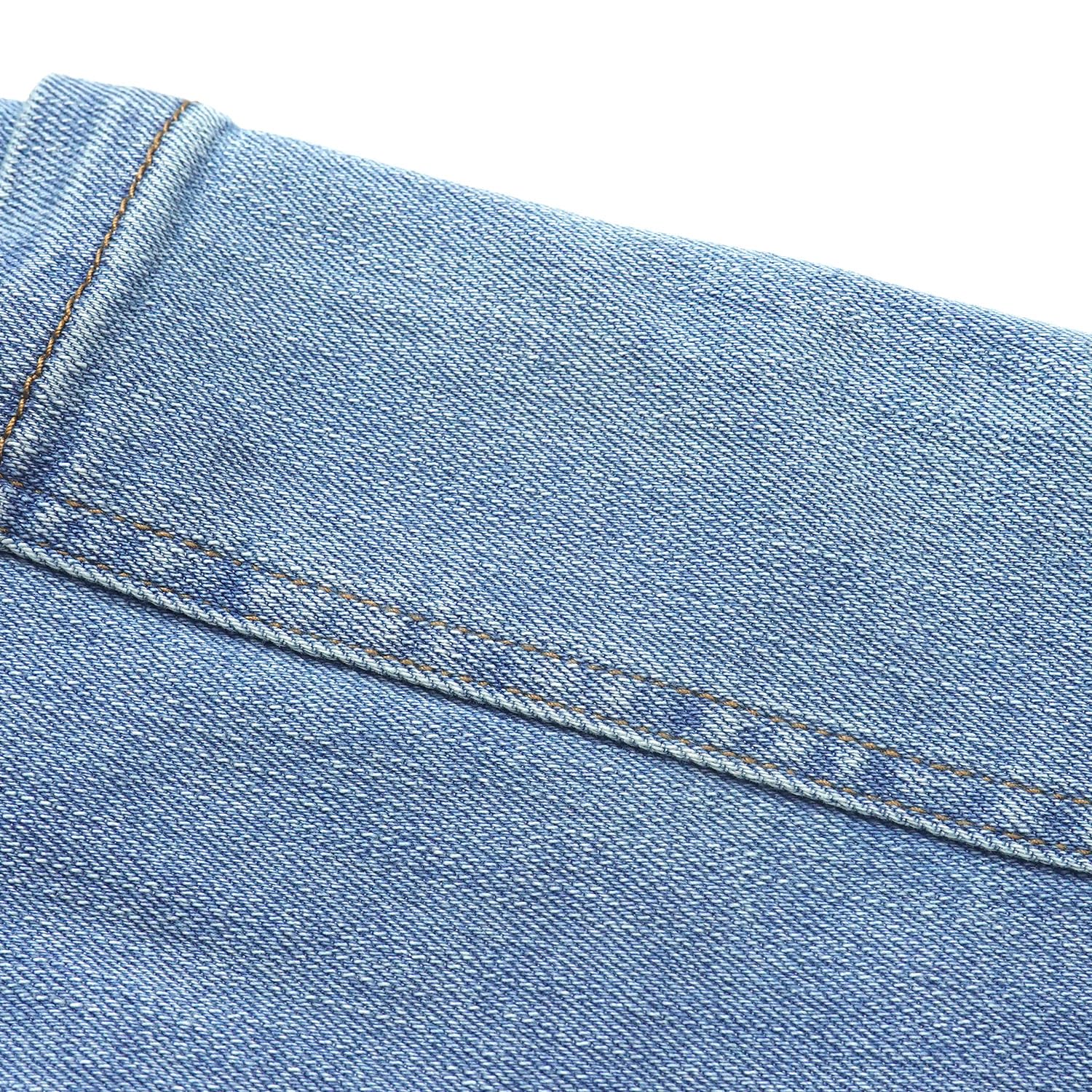 KIDSCOOL SPACE Jeans cargo de pierna ancha para bebés y niñas, cintura elástica con anillos en D, pantalones de mezclilla elásticos