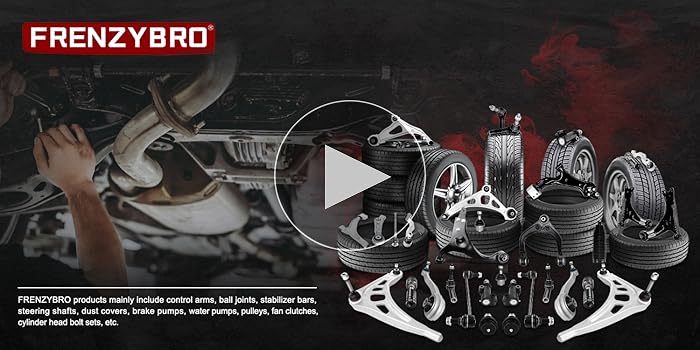 Amazon.com: Frenzybro MS301217 545003JA0A Front Lower