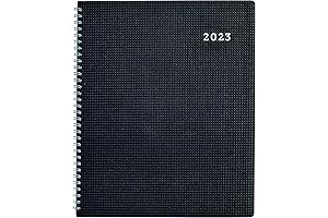 Brownline Monthly Planner: Organize Your 2023