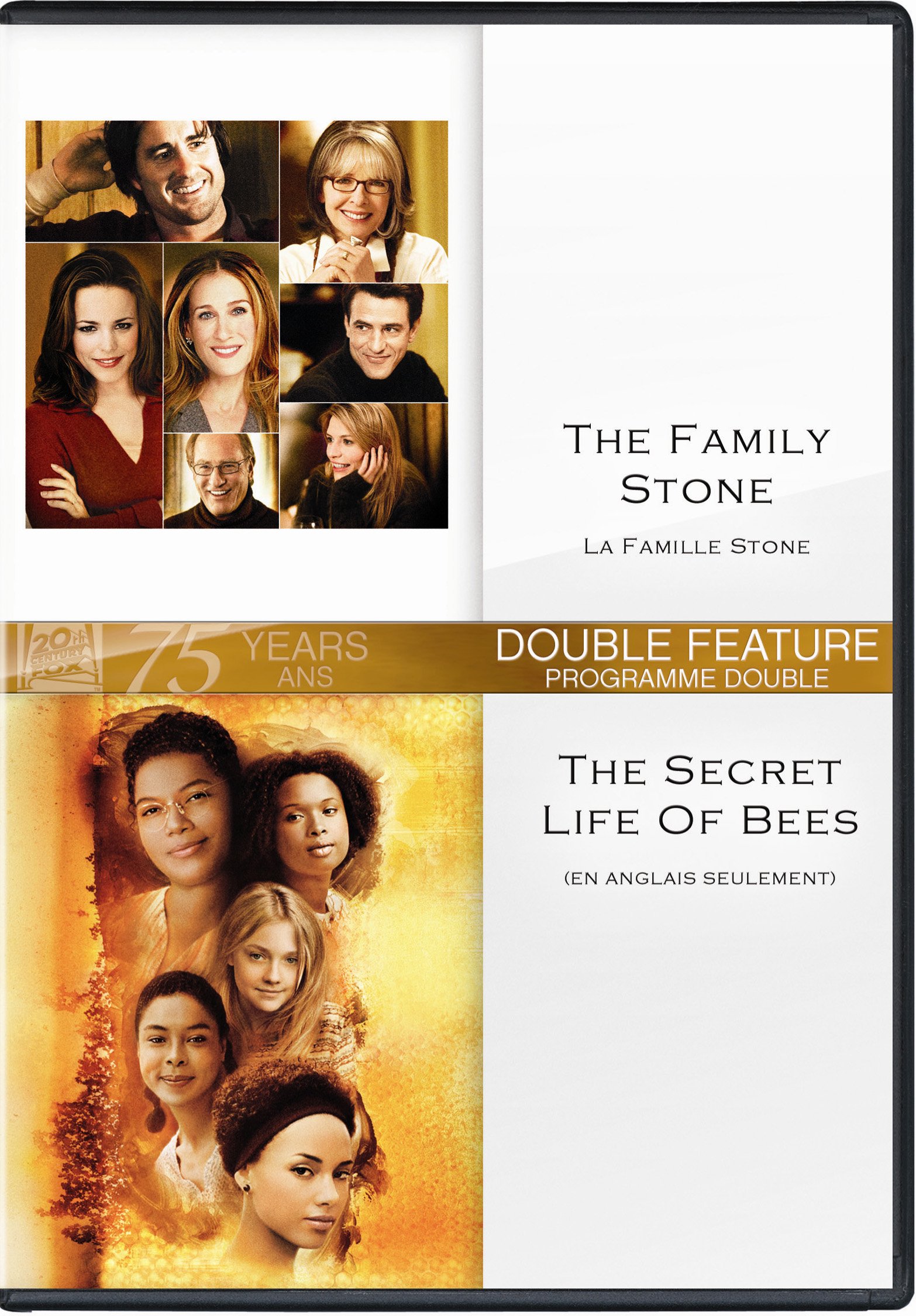 Family Stone / Secret Life of Bees [DVD]