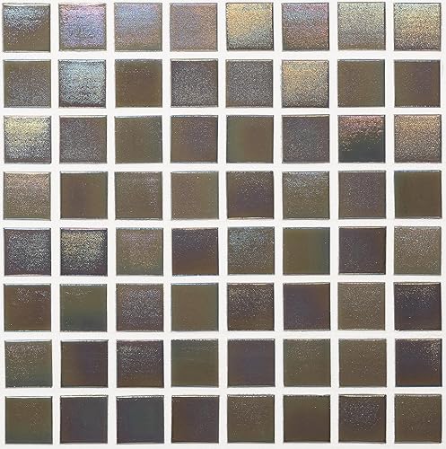 Miniatura 136 de Parent of Mosaic Tiles 22 verde mixto