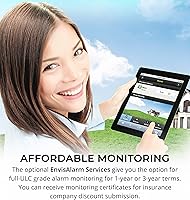 Vista 9 de Eyez-on Envisalink EVL-4 IP Seguridad Interfaz Módulo