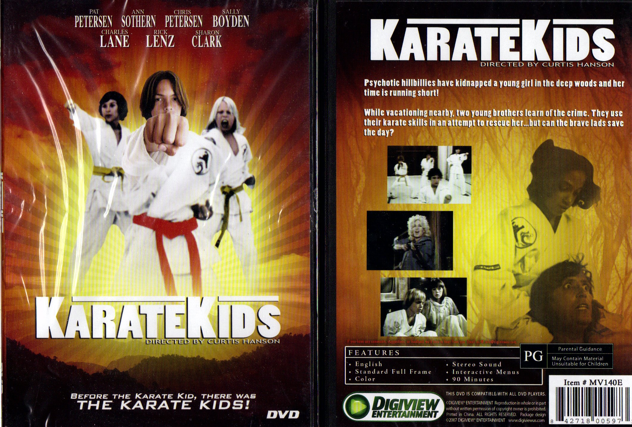 Karate Kids [DVD]