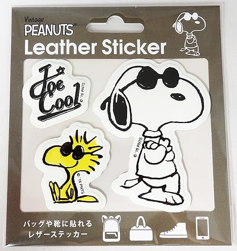 Amazon S C 貼ってはがせる レザーステッカー Smc11 スヌーピー ジョークール シール ステッカー 文房具 オフィス用品 Amazon S C 貼ってはがせる レザーステッカー Smc11 スヌーピー ジョークール シール ステッカー 文房具 オフィス用品