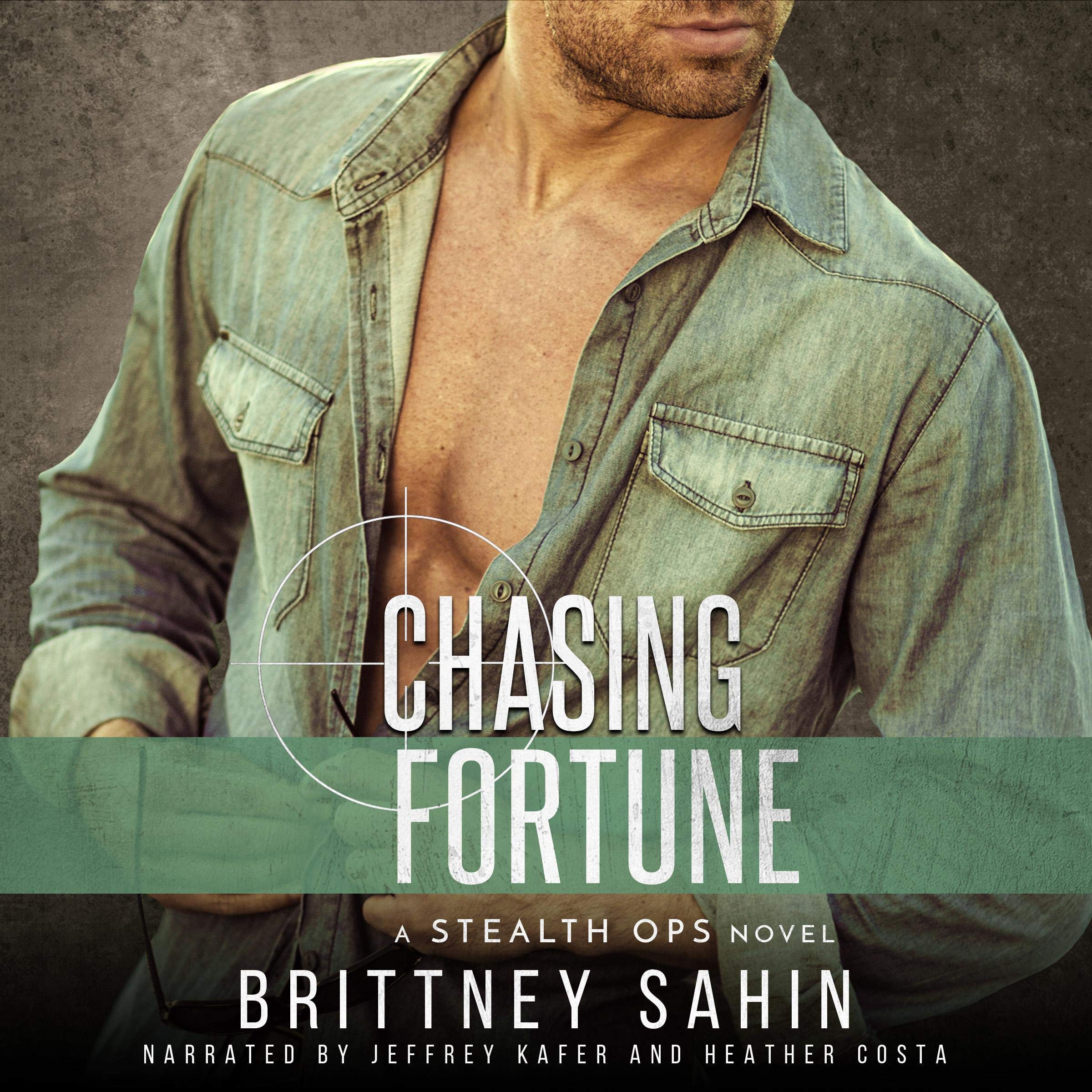 Cover art for Chasing Fortune