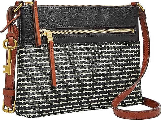 Best vintage fossil crossbody bags