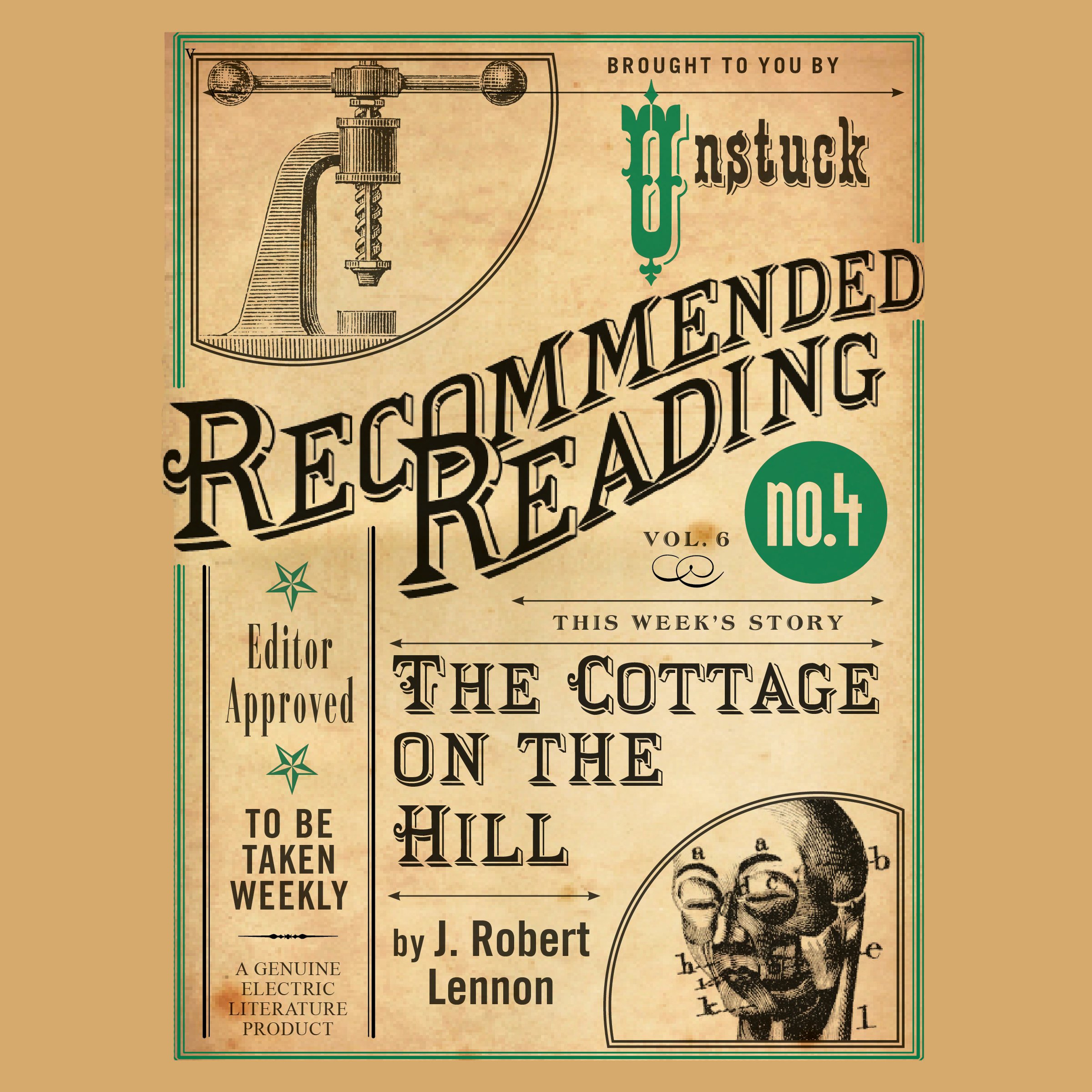 The Cottage on the Hill