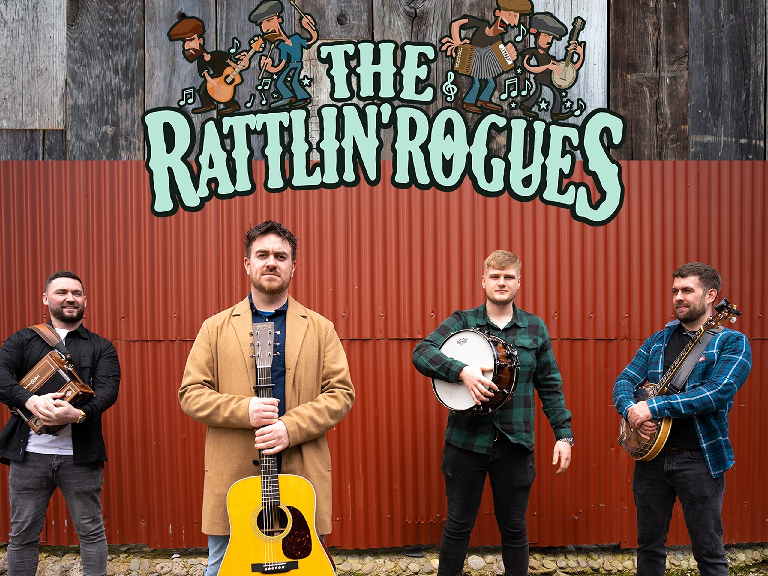 The Rattlin'Rogues