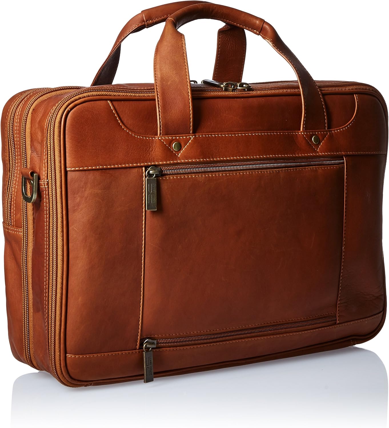 Authеntіс Crаzу Dеаlѕ Claire Chase Meridien Laptop Ipad Case, Saddle, One Size