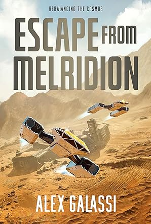 Escape From Melridion