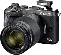 Canon EOS M6 18-150 5-6 EF-M IS STM Canon EOS M6 18-150 5-6 EF-M IS STM
