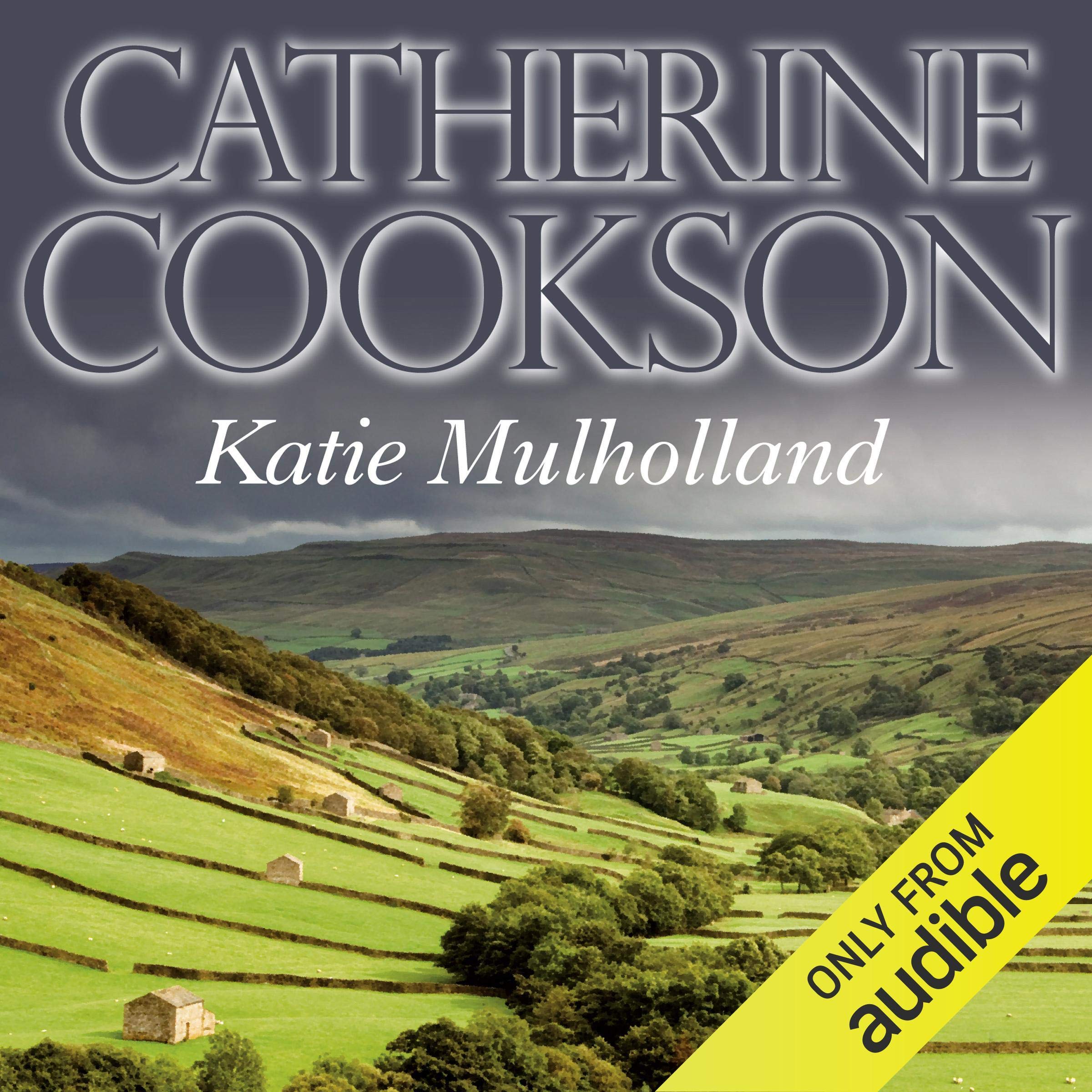 Cover art for Katie Mulholland