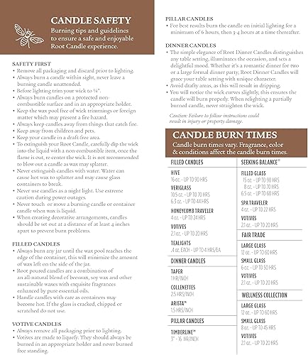 Miniatura 7 de Root Candles Juego de velas de cena sin perfume Timberline mejoradas con cera de abejas, 7 pulgadas, verde salvia, 4 unidades