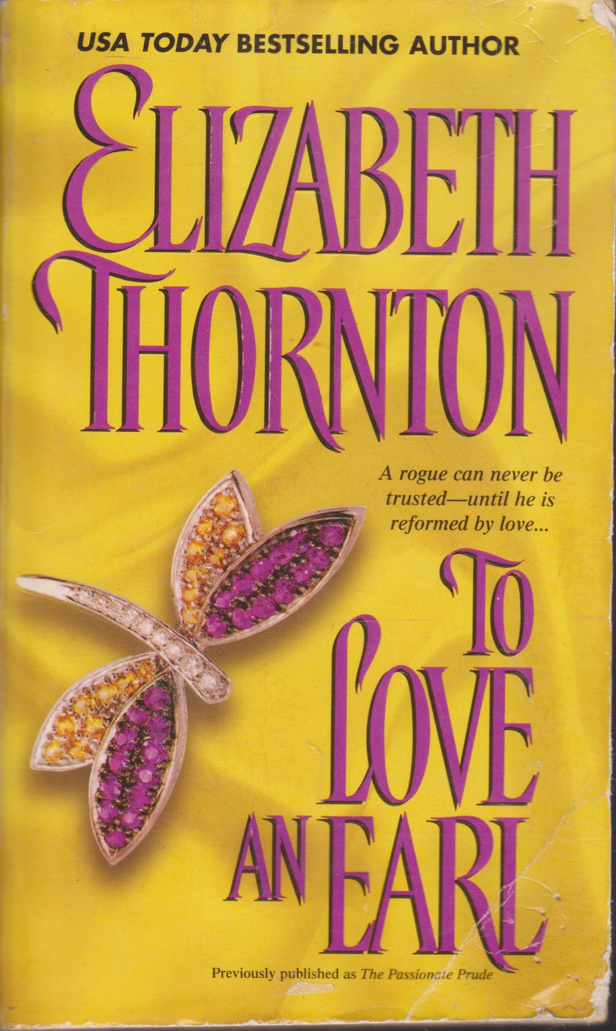 Buy To Love an Earl — BookShops.in