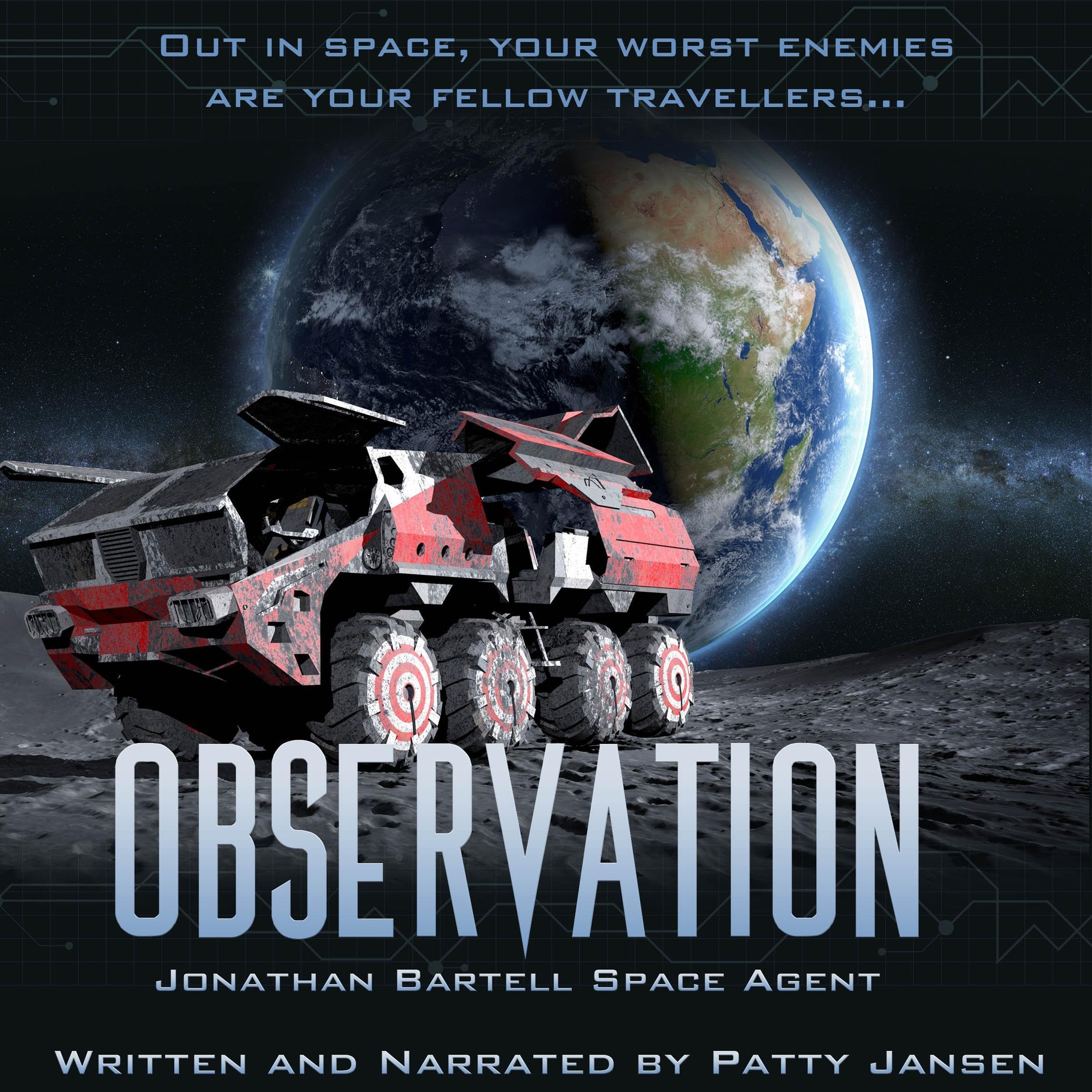 Cover art for Observation