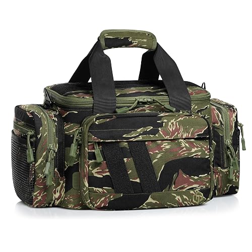 Savior Specialist Series Triple Pistol Range Bag