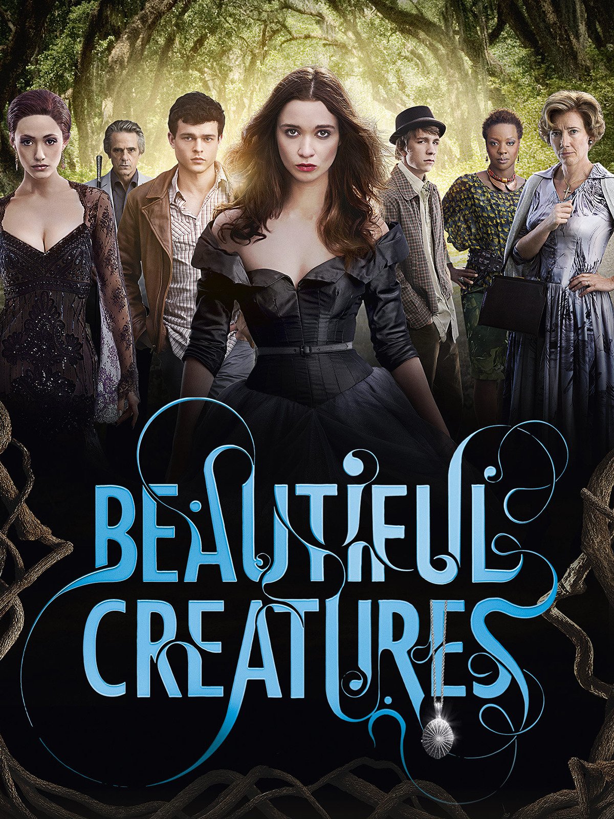 Beautiful Creatures