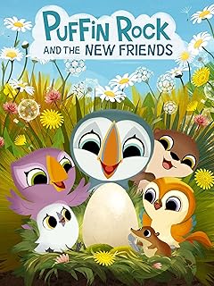 Puffin Rock and the New Friends