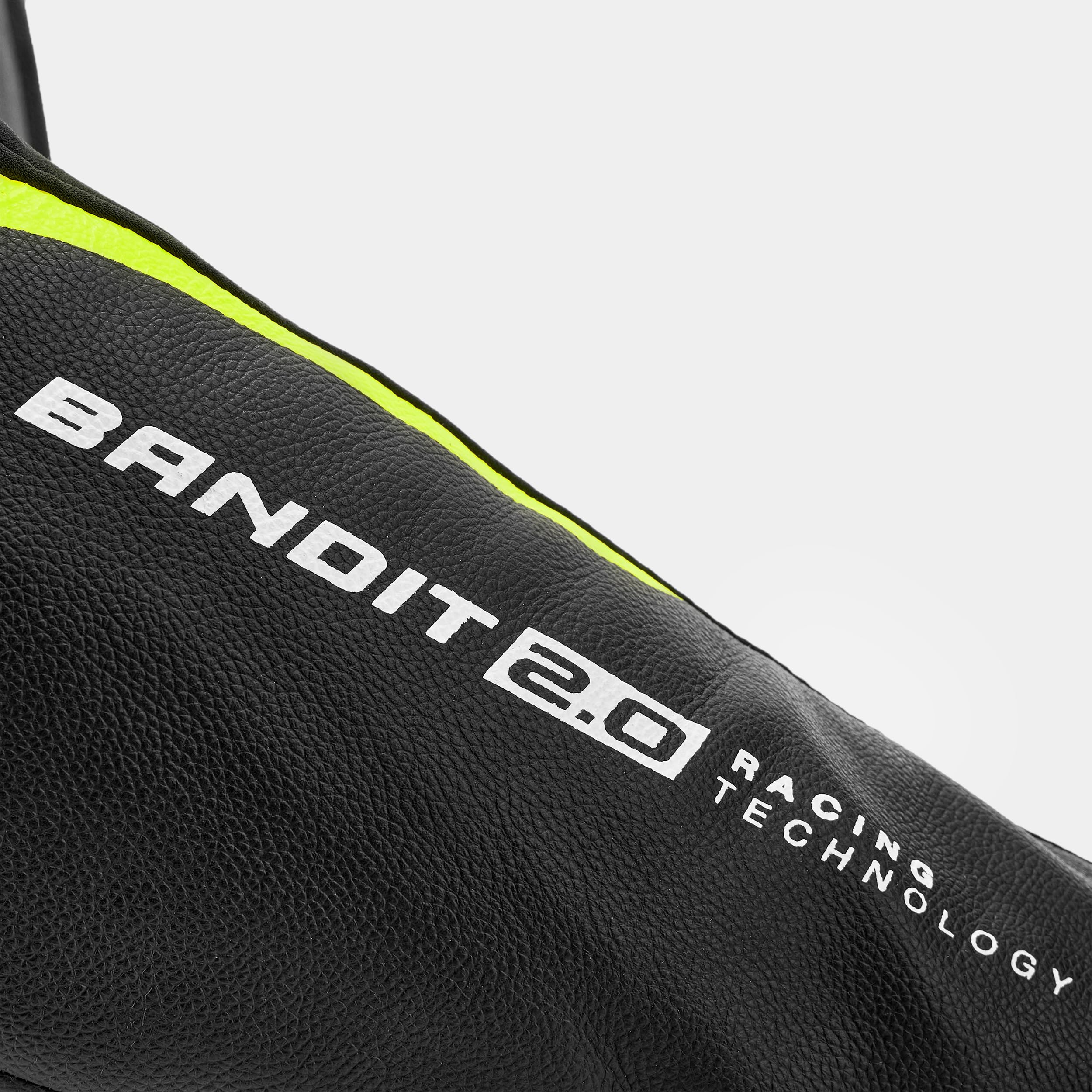 SHIMA Bandit 2.0 Motorrad Jacke Hose Herren mit Protektoren AirForce Rückenprotektor Leder Motorradkombi Sommer | Wetterfester Fahrkomfort