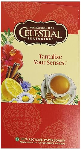 Miniatura 7 de Celestial Seasonings - K-Cups Caja de 24 ct - Lemon Zinger