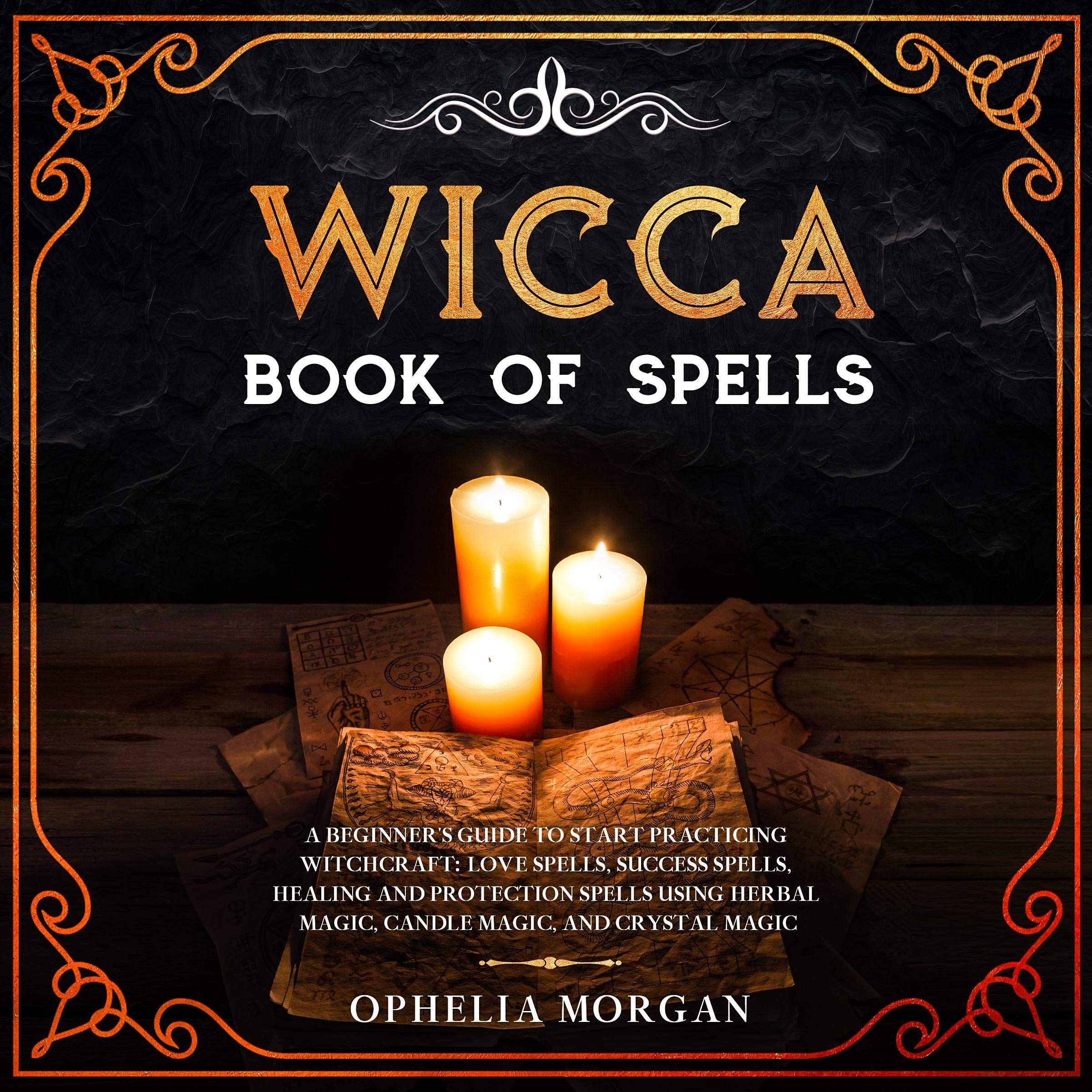 Wicca Book of Spells