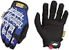 Mechanix Wear - Original Work Gloves Large, Blue