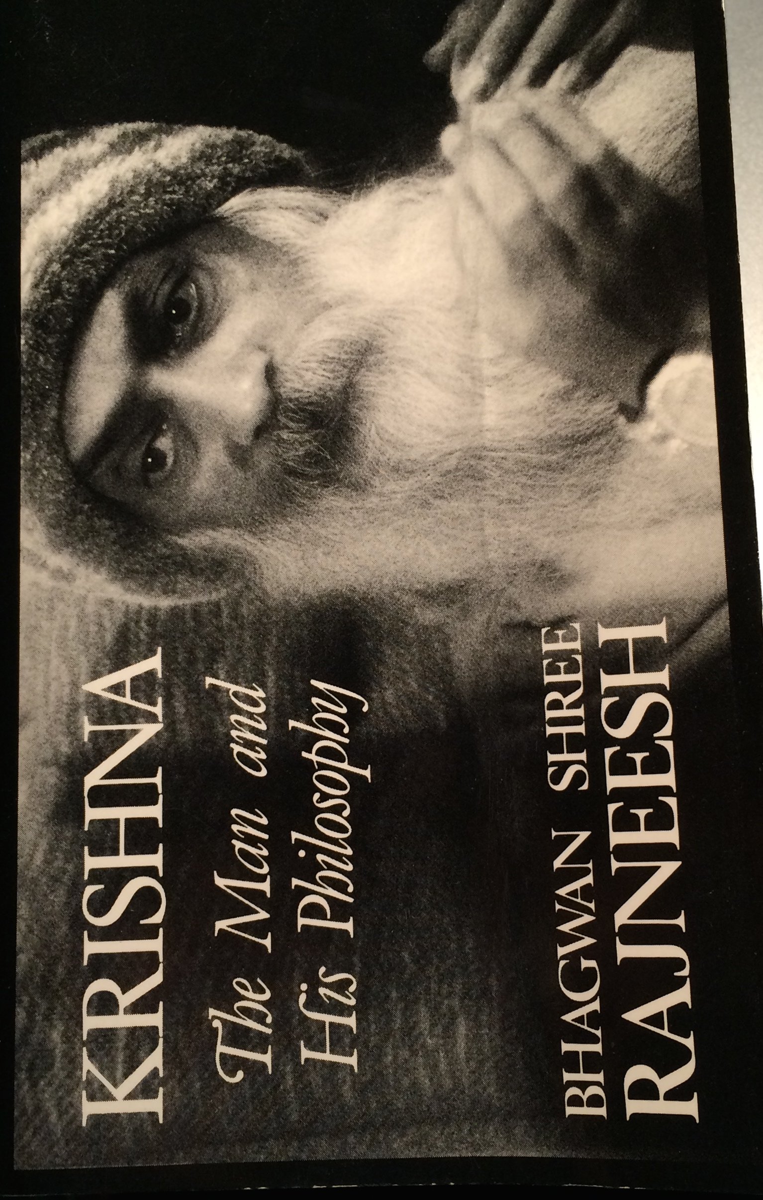 Krishna: The Man and His Philosophy Paperback – 1 July 1985