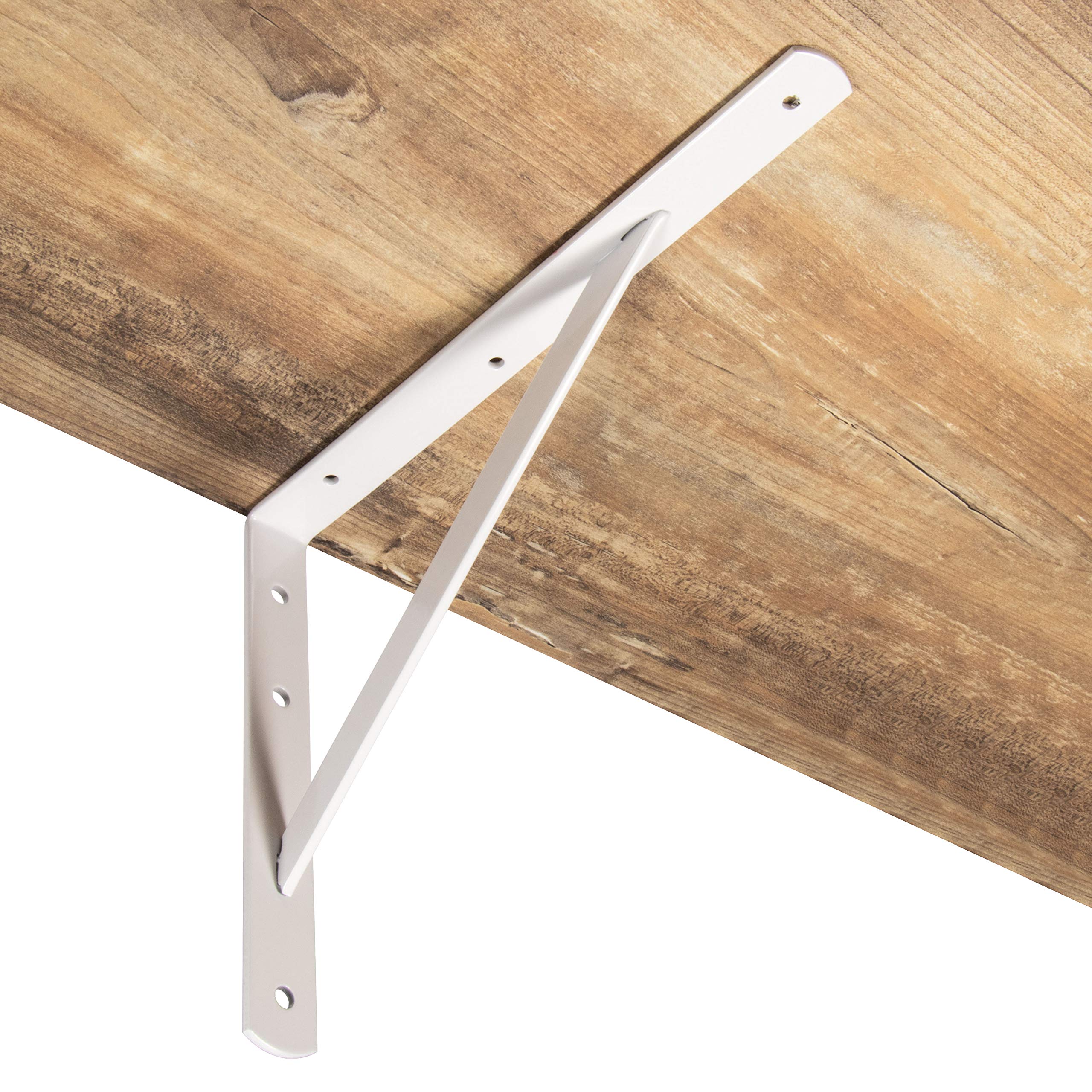 Gambe Regolabili Per Tavolo Da Pranzo A Parete, Supporto Pieghevole In - Foto 12