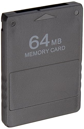 Playstation 2 64 MB Memory Card