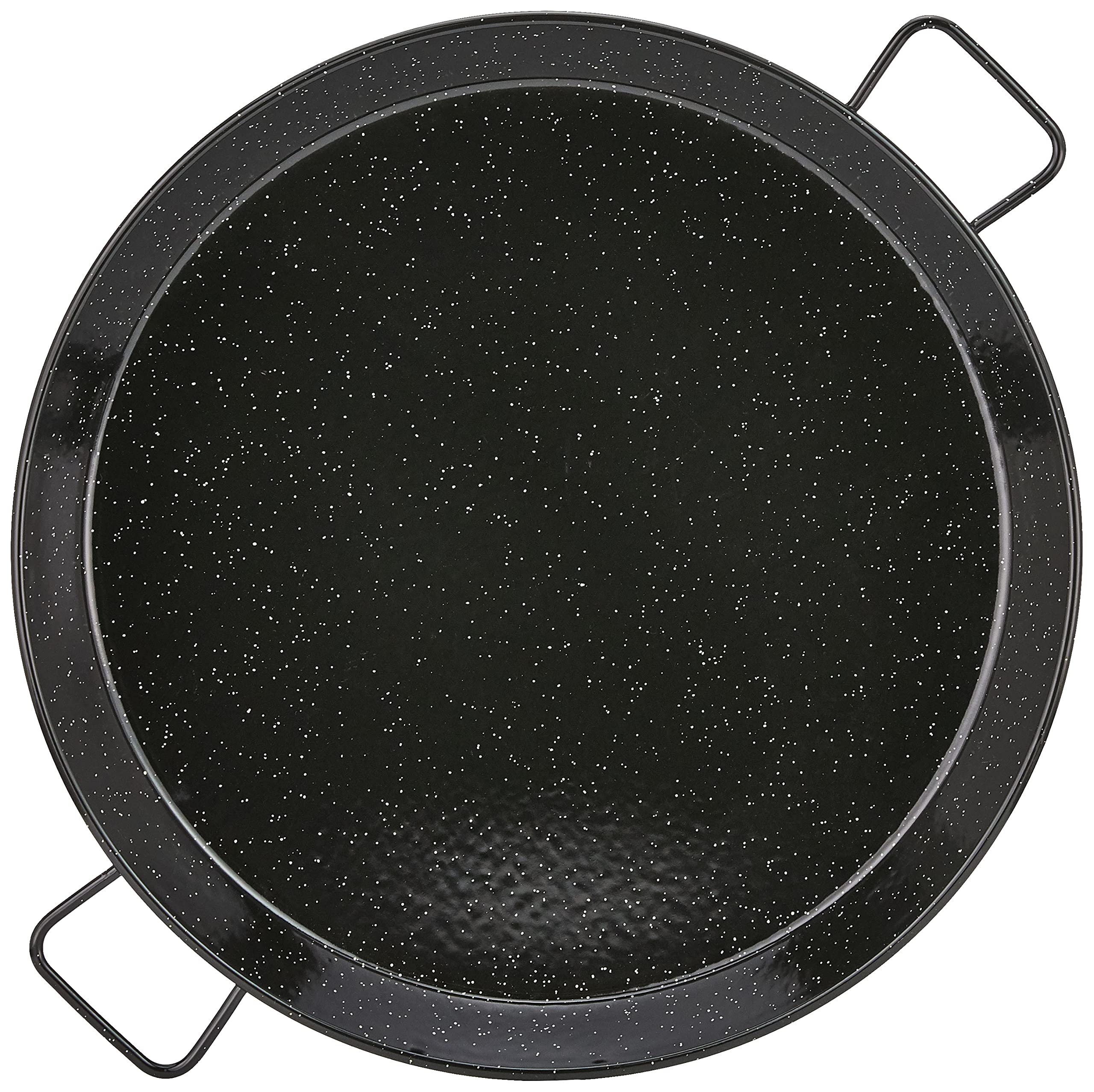 LACOR Padella per paella smaltata 50 cm