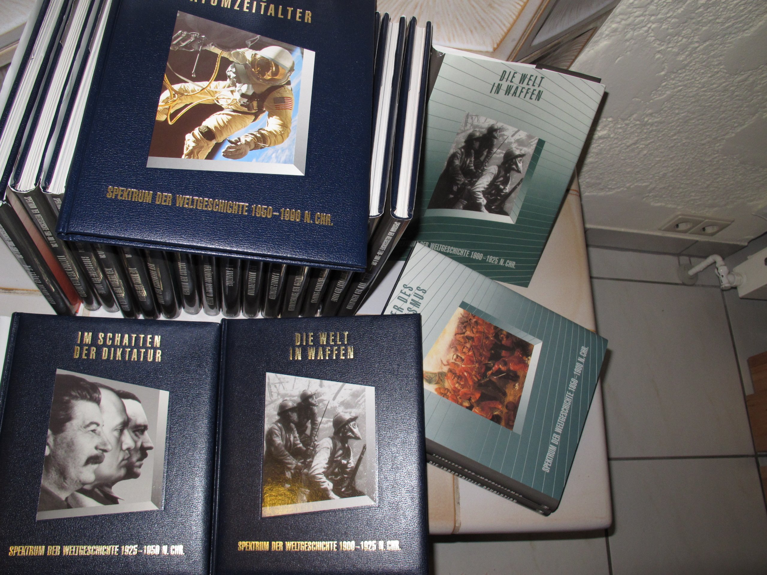 Spektrum der Weltgeschichte ( Bd. 1 - 25)