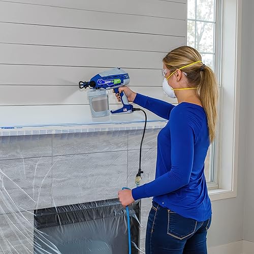 Miniatura 9 de Graco 26D283 TrueCoat - Pulverizador de pintura de velocidad variable 360