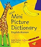 Milet Mini Picture Dictionary: English-Korean