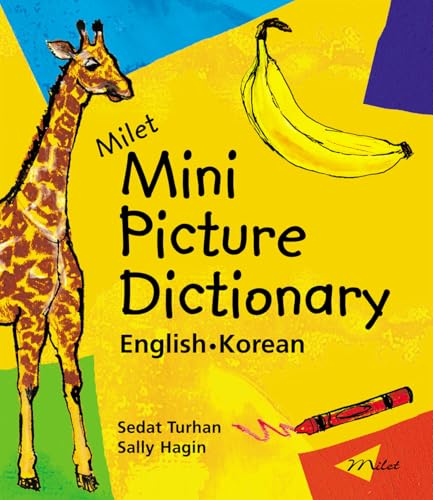 Milet Mini Picture Dictionary: English-Korean