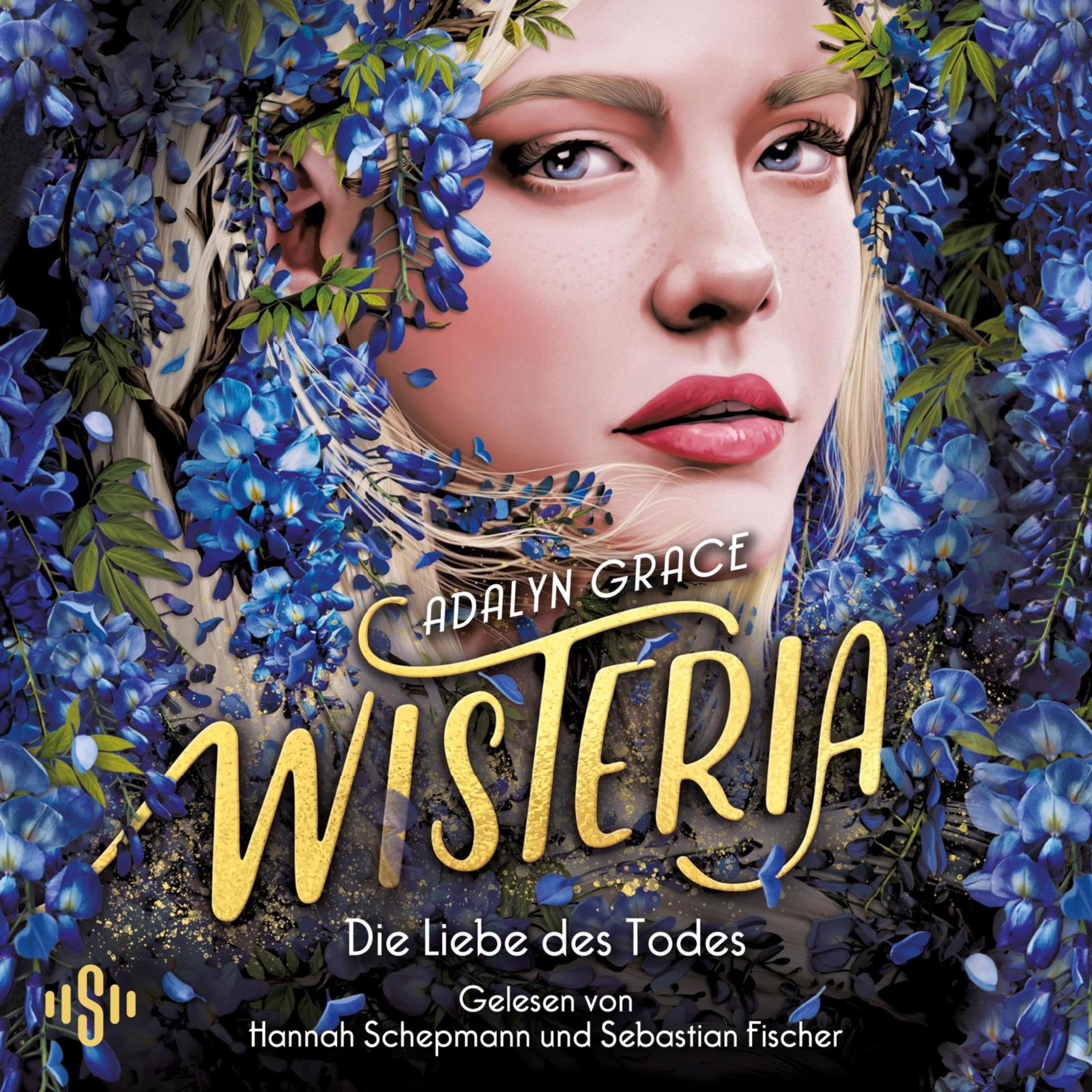Cover art for Wisteria - Die Liebe des Todes