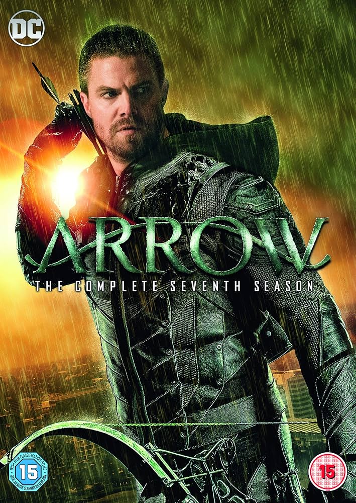 Amazon.co.jp: Arrow [DVD] (IMPORT) (Pas de version française