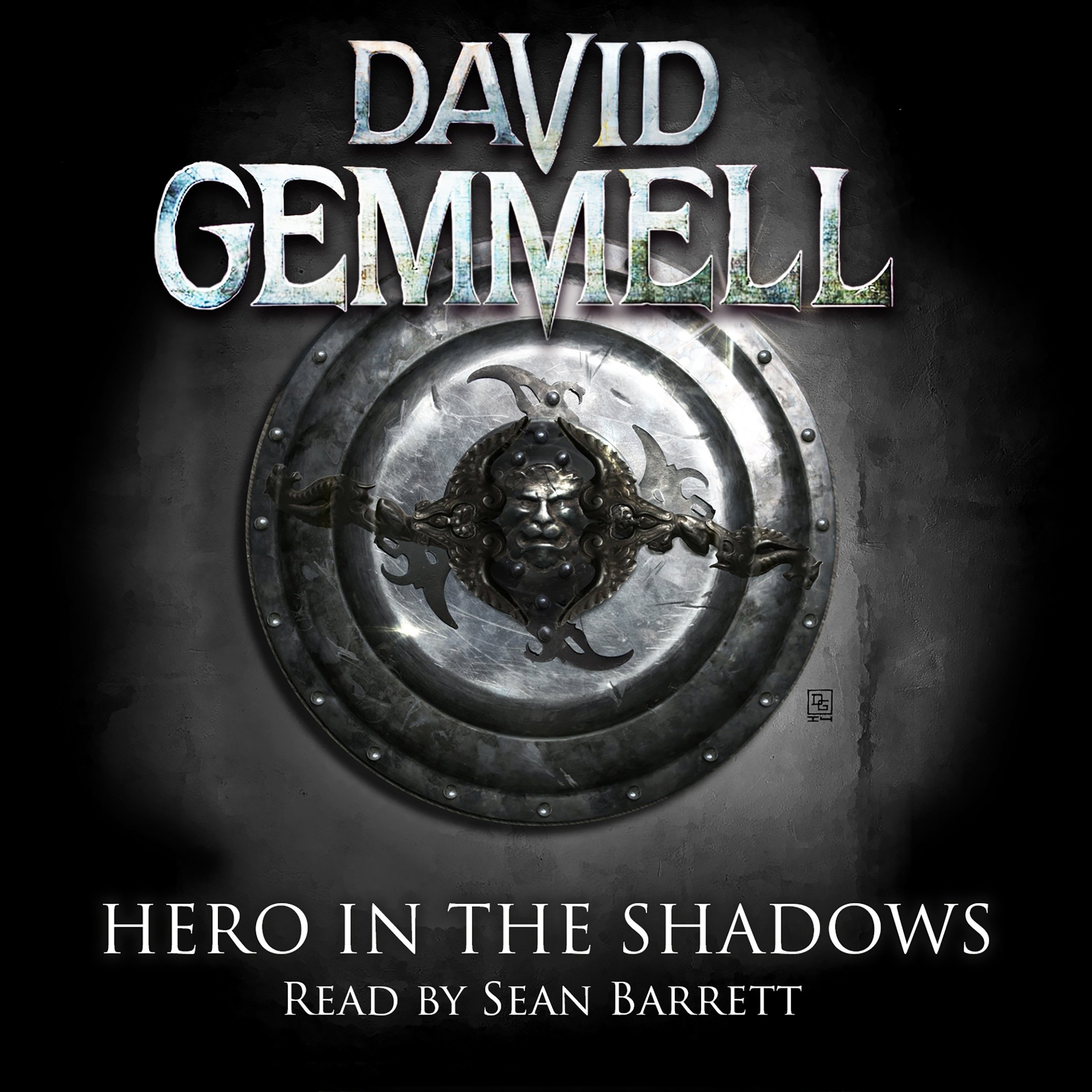 Cover art for Hero in the Shadows
