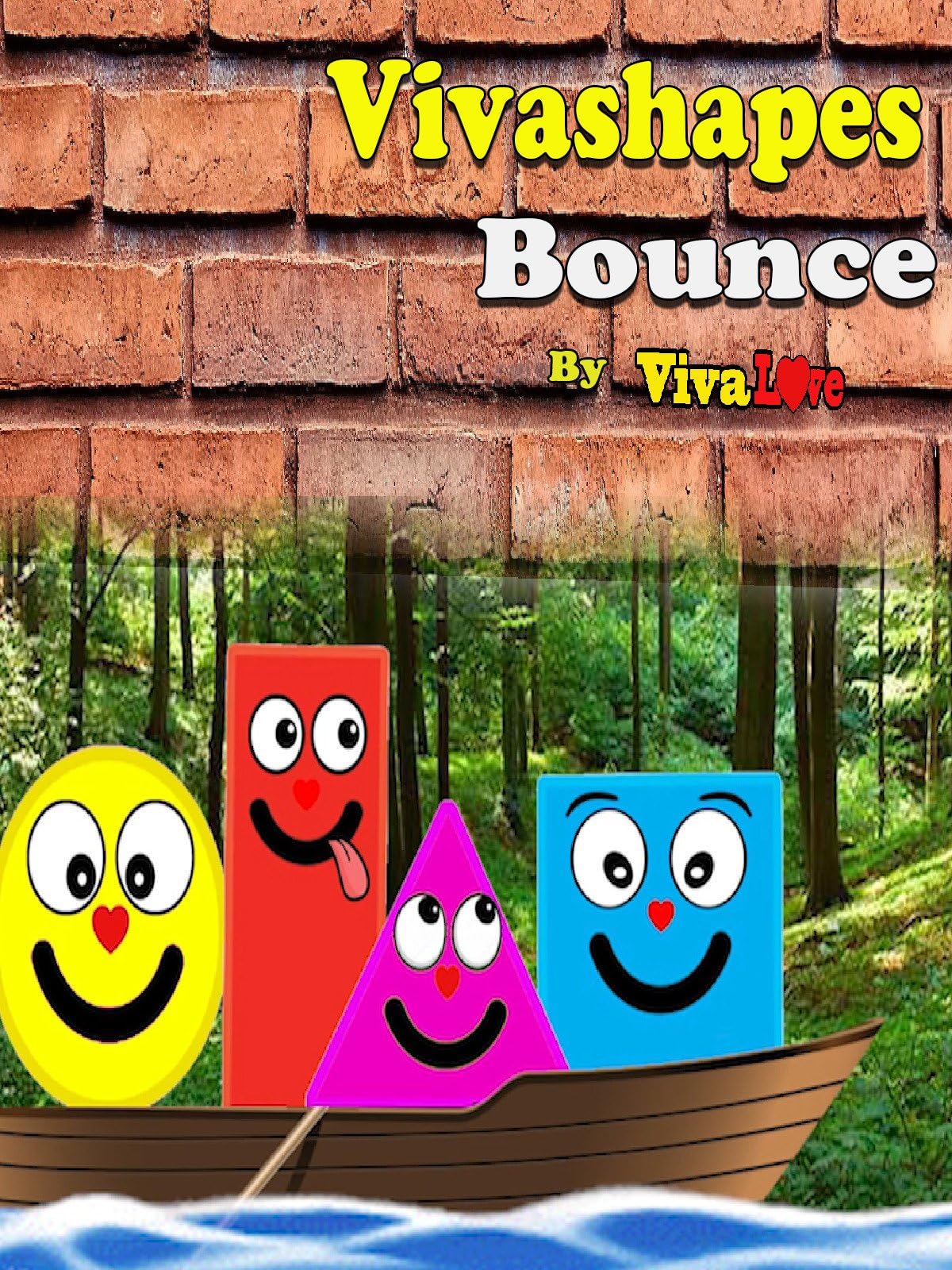 Vivashapes Bounce.