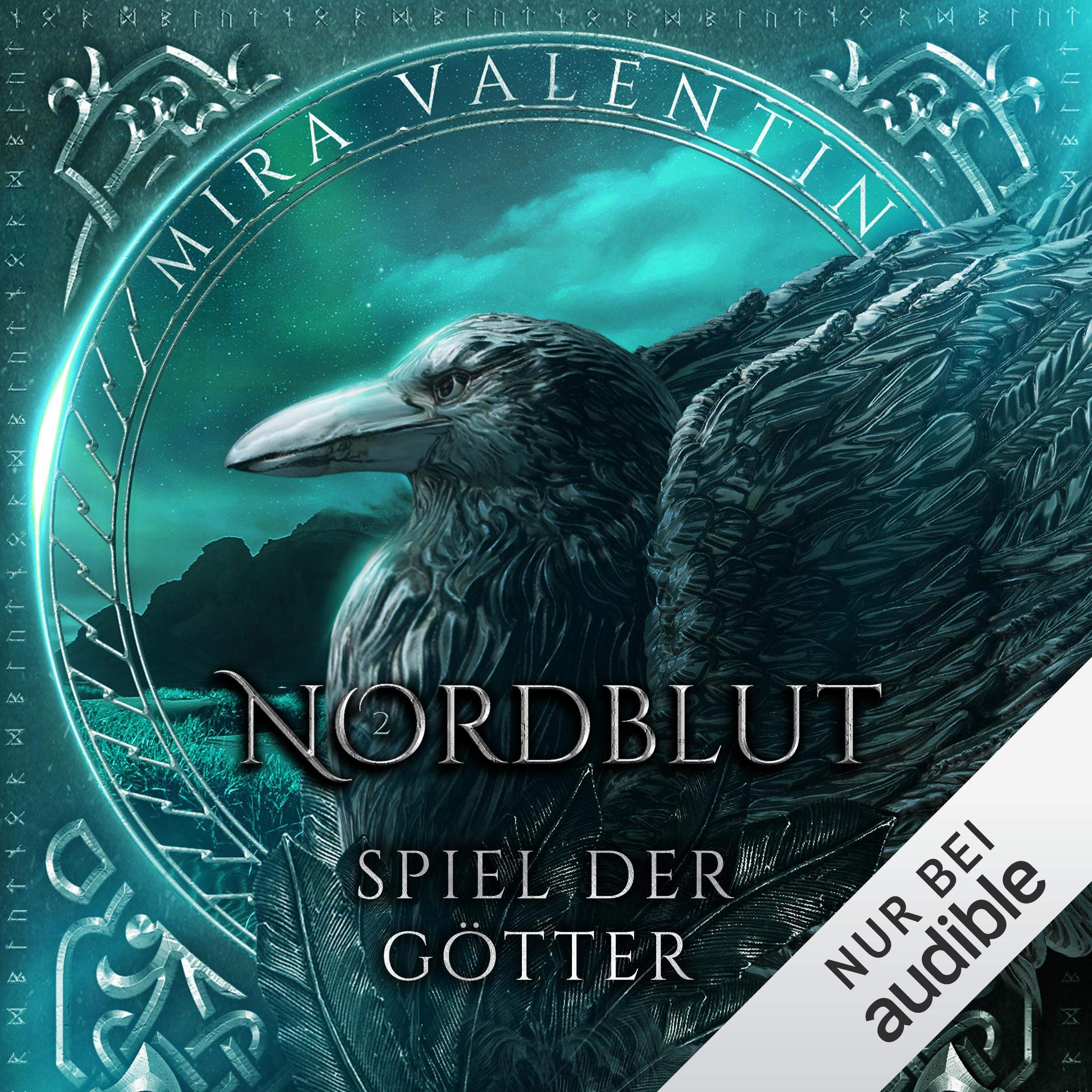 Cover art for Nordblut - Spiel der Götter