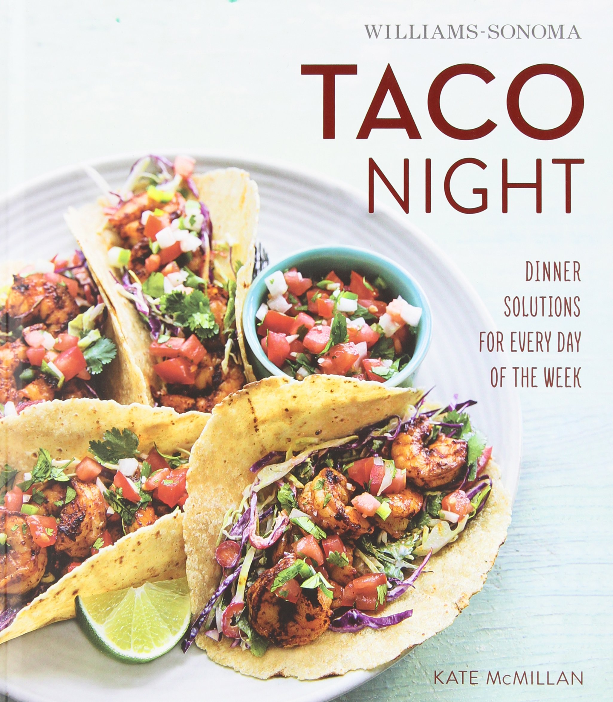 Weldon Owen Taco Night
