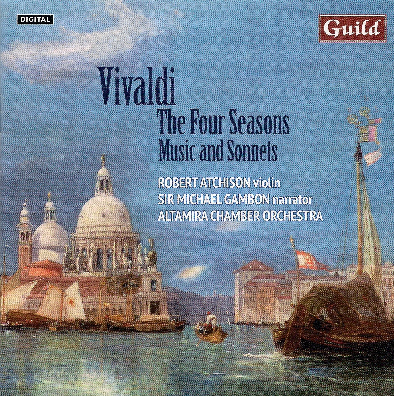 Antonio Vivaldi: Vivaldi - Four Seasons