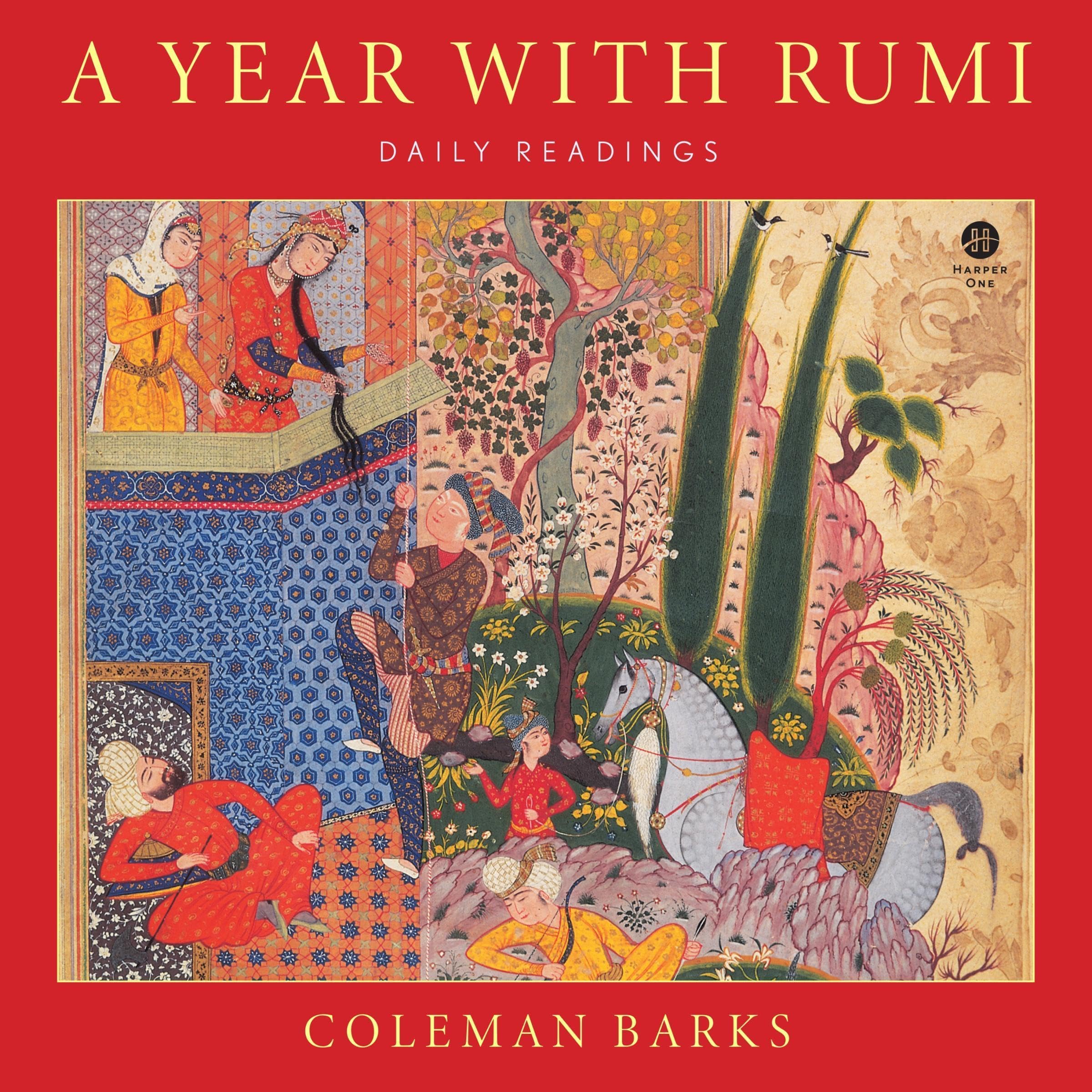 A Year with Rumi