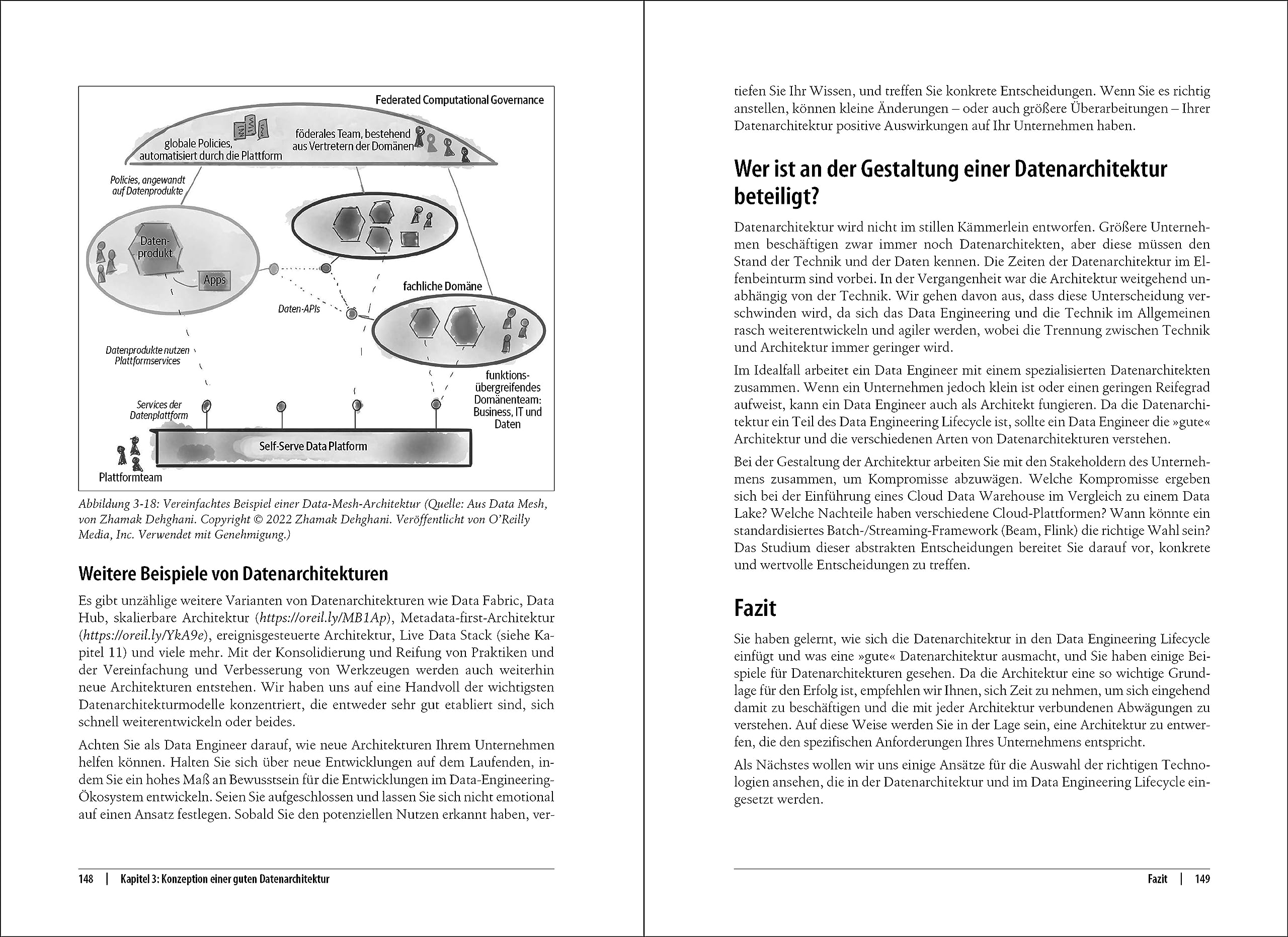 Handbuch Data Engineering: Robuste Datensysteme planen und erstellen