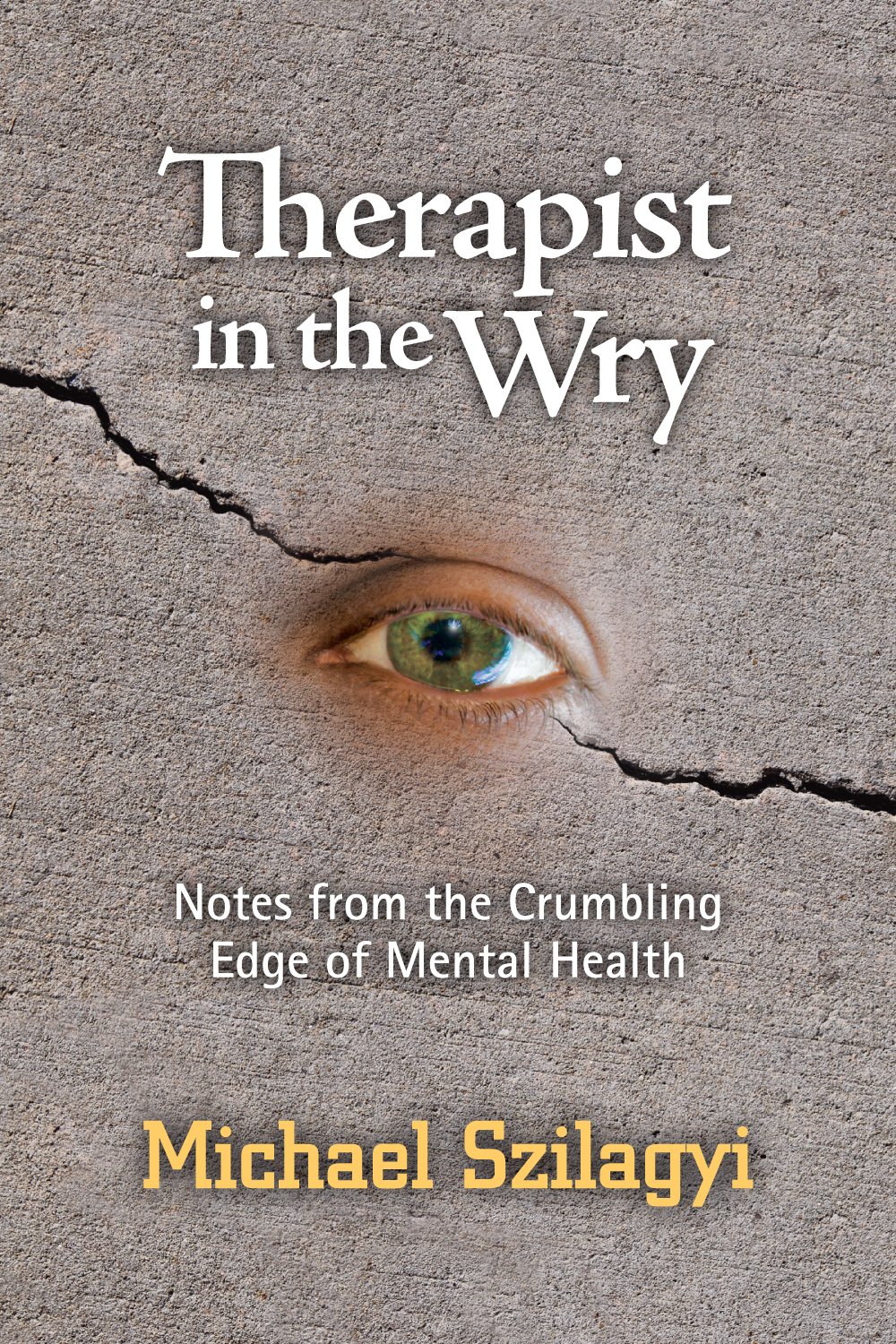 Therapist in the Wry: Notes from the Crumbling Edge of Mental Health