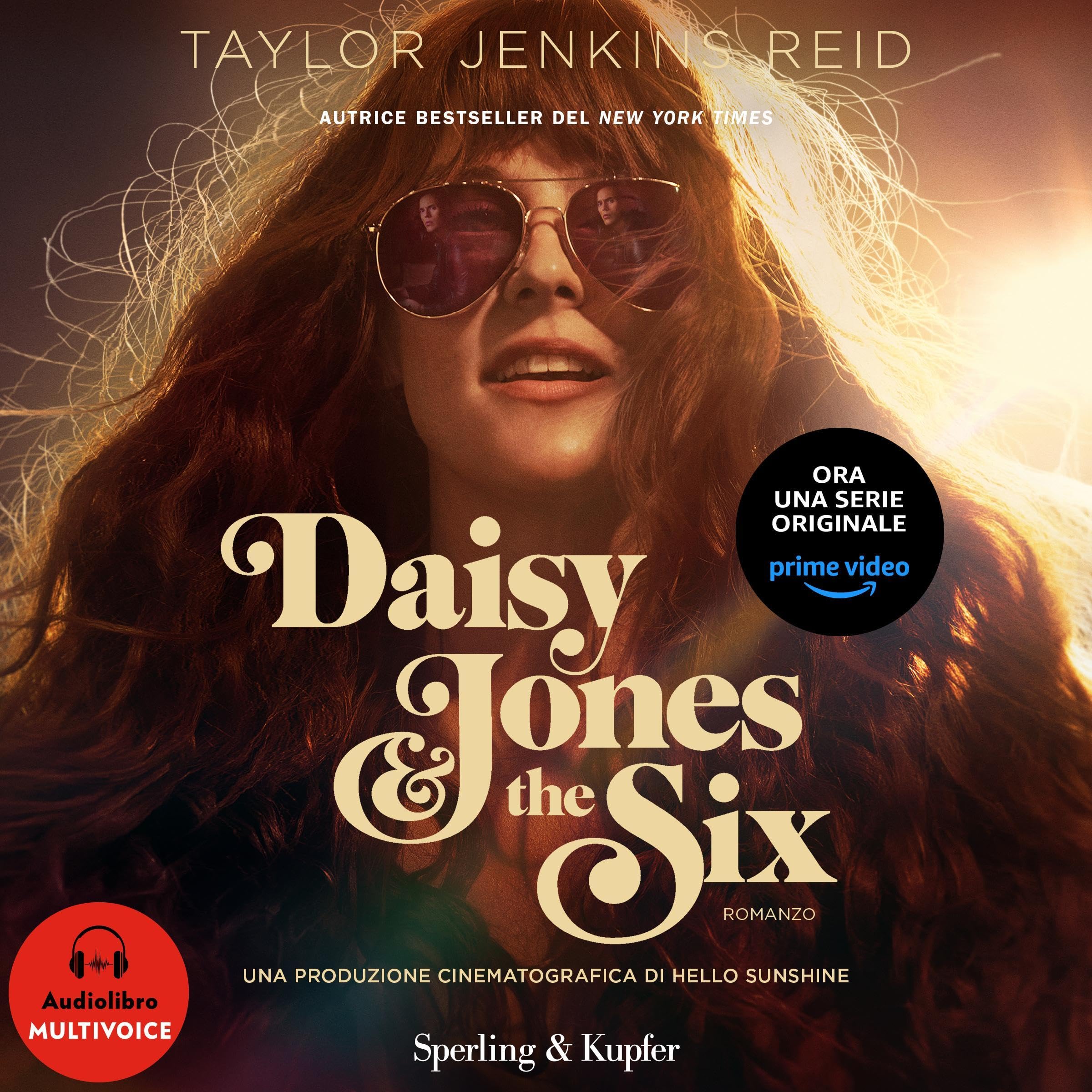 Daisy Jones & The Six [Italian Version]